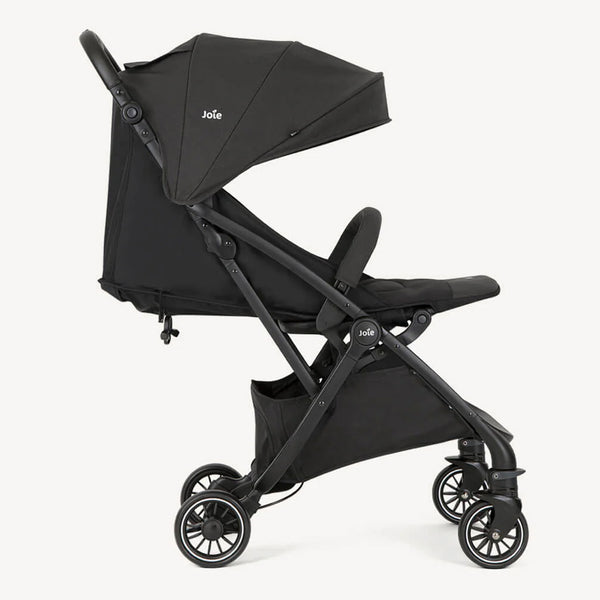 Joie Tourist 3 in 1 Compact Stroller, Suitable from Birth to 15 kg, Approx 3 Years - Shale - Dezine Kids