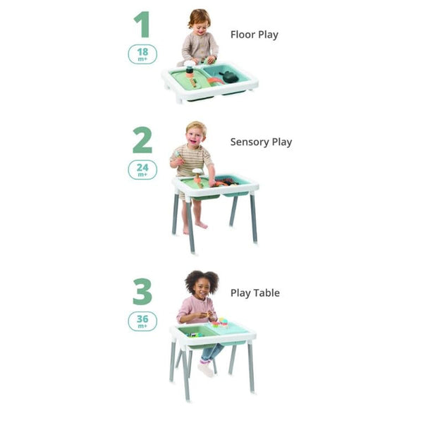 Skip Hop Discoverosity 3 in 1 Sensory Table