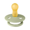 Bibs Colour Pacifiers 2 Pack - Ivory/Sage