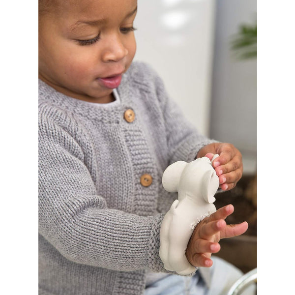 Oli & Carol Nelly The Elephant Bracelet Teether