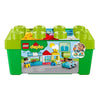 Lego Duplo Classic Brick Box Building Set with Storage - 65 Pcs - Dezine Kids