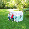 Role Play Surf Van Camper Play House - Dezine Kids