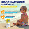 Chicco Baby Moments Mineral Sun Cream SPF 50 - 75g