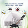 Hopop Multipurpose Foldable Mosquito Net for Home & Travel - Dezine Kids