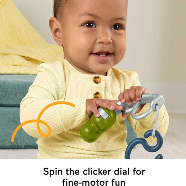 Fisher Price Baby Toys Mini Me Moments Reel Fun Fishing Set