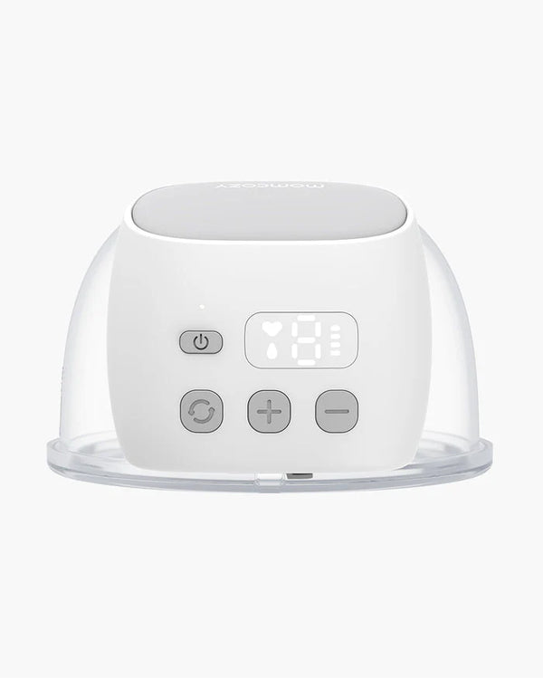 Momcozy S9 Pro Wearable Breast Pump Double - Grey