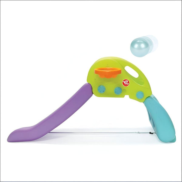 Yaya Climbing Slide Purple