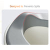 Hopop Baby Potty Training Seat for Toddlers, Soft Cushioned Toilet Trainer for 6m to 4 Yrs - Dezine Kids