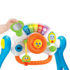 Winfun 5in1 Driver Playgym Walker MultiFunctional Activity Center