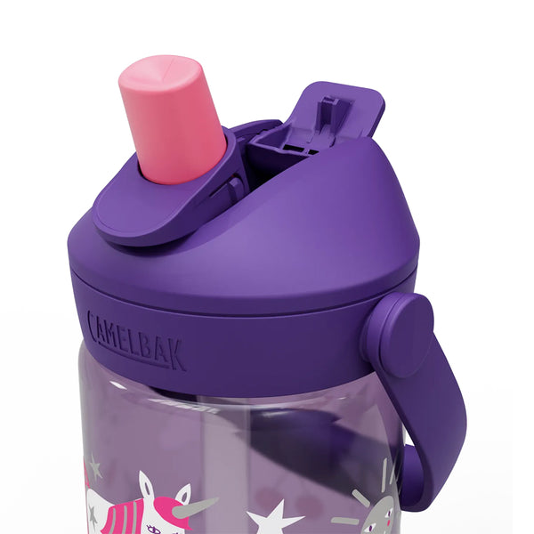 Camelbak Thrive Flip Straw Kids 0.4L - Unicorn Party - Dezine Kids