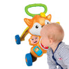 Winfun Grow With Me Fox Walker 2 Play Modes with Lights