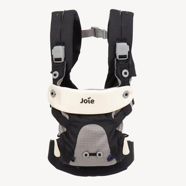 Joie Baby Carrier Savvy Birth+ to 16 kg - Pepper - Dezine Kids