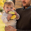 Oli & Carol Katia The Butterfly Natural Rubber Teether
