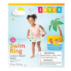 Intex Lively Print Inflatable Swim Ring - Dezine Kids