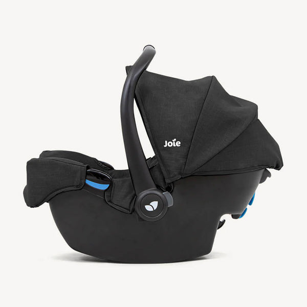 Joie Gemm Infant Carrier, Suitable Rearward Facing Birth for Ages 0-1 Years - Shale - Dezine Kids