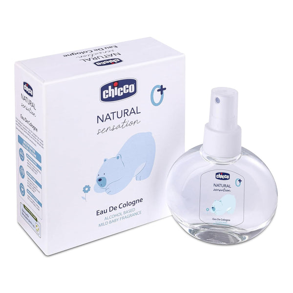 Chicco Natural Sensation Eau De Cologne