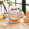 Hipp Organic Creamy Porridge Baby Cereal 160g