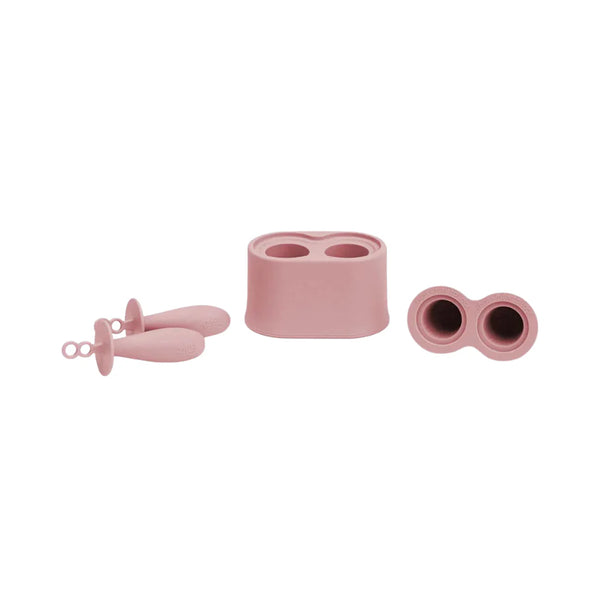 EzPz Tiny Pops for Infants - Blush