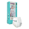Bambo Nature Pant Style Diapers, Size 4, L Size (7-15 Kgs) 40pcs - Dezine Kids