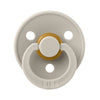 Bibs Colour Pacifiers 2 Pack - Sand/Iron