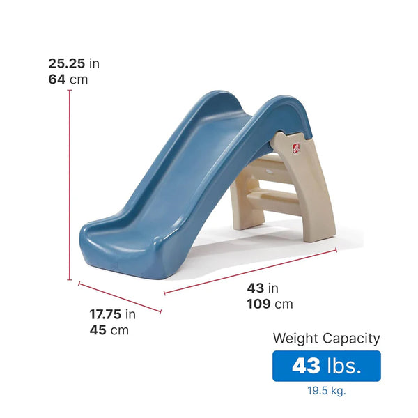 Step2 Play and Fold Jr. Kids Slide