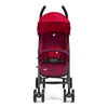 Joie Nitro LX Lightweight Baby Stroller for 0 to 3Y (Upto 15Kg) - Cherry - Dezine Kids