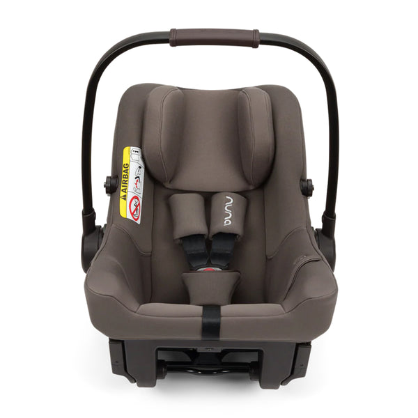 Nuna PIPA Urbn Ultra Lightweight Infant Car Seat - Chestnut