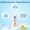 Chicco Baby Moments Gentle Bodywash & Shampoo - 500 ml