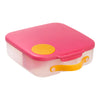 B.Box Lunch Box - Strawberry Shake Pink Orange