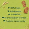 Organix Cocoa & Vanilla Gruffalo Biscuits For Babies, 12+Months - 100 gm - Dezine Kids