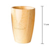 Eco Rascals Bamboo Big Cup - 210 ml