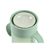 Beaba 360° Baby Learning Cup with Anti-Drip Disc, Dual handle & Spillproof Sippy Cup for Toddlers, 340 ml - Sage Green