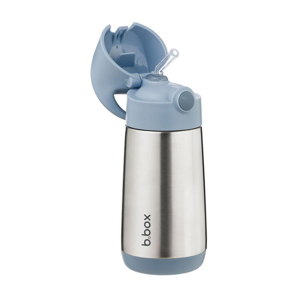 B.Box Insulated Drink Bottle Sipper 350 ml - Chill Out