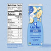 Gerber Puffs for Crawlers, 8+ months - Banana