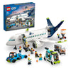 Lego City Passenger Airplane Building Toy Set - Dezine Kids