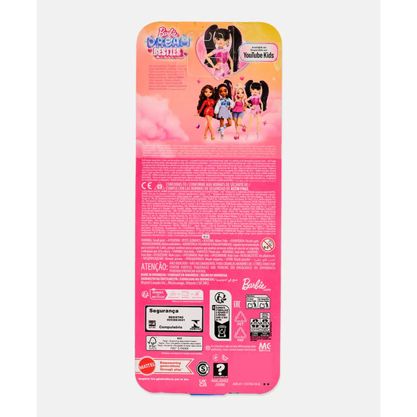 Barbie Dream Besties Beach Renee Doll