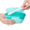 Skip Hop Easy Serve Travel Bowl & Spoon