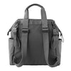 Skip Hop Diaper Bag Mainframe - Charcoal
