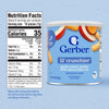 Gerber Lil Crunchies for Crawlers, 8+ months - Apple Sweet Potato