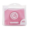 EzPz Mini Bowl 100% Food Grade Silicone Suction Bowl, Non Slip, BPA Free - Pink