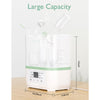 Momcozy Sterilizers & Warmer 8 in 1 Sterilizer and Dryer - White