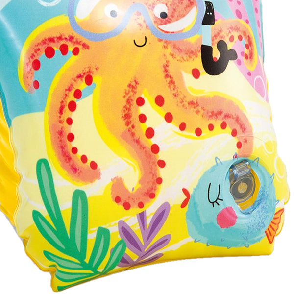 Intex Fun Fish Swimming Arm Bands - Dezine Kids