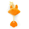 Nuluv Soft Rattles & Teether Toy - Fox