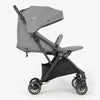 Joie Tourist 3 in 1 Compact Stroller, Suitable from Birth to 15 kg, Approx 3 Years - Pebble - Dezine Kids