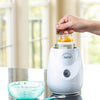 Dr.Browns Insta Feed Bottle Warmer & Sterilizer - Grey & White