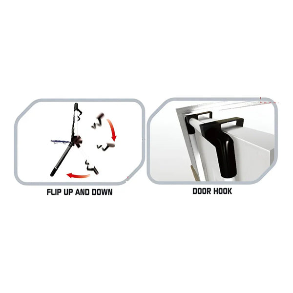 Innov8 Door To Floor Basketball 12