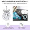 Dooky Gift Set Ornament Kit and Memory Box