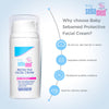 Sebamed Baby Protective Facial Cream Panthenol & Vitamin E - 100ml