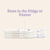 Lansinoh Breast Milk Storage Bags - Count 50