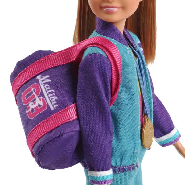Barbie Team Stacie Doll & Accessories